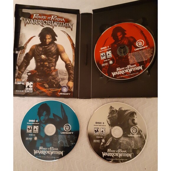 Prince Of Persia Warrior Within PC - Picture 3 of 3